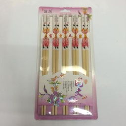 精雕細琢，品味生活——探訪浙江九川竹木的環保竹筷藝術