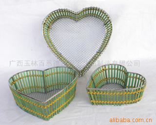 匠心編織，自然之美 廣西玉林百恩德日用工藝品制造